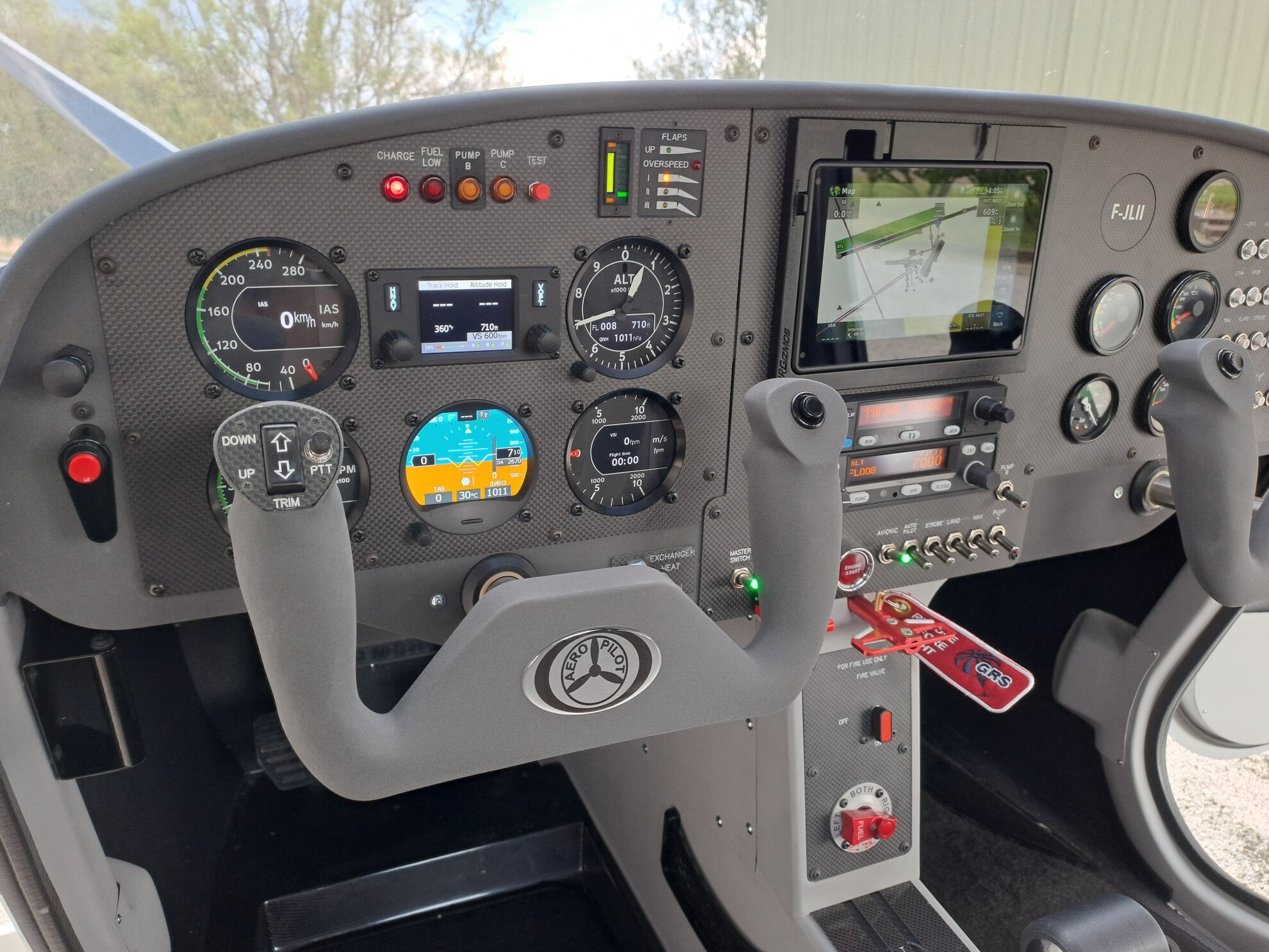 Gray Light Aviation - Importateur ULM Legend