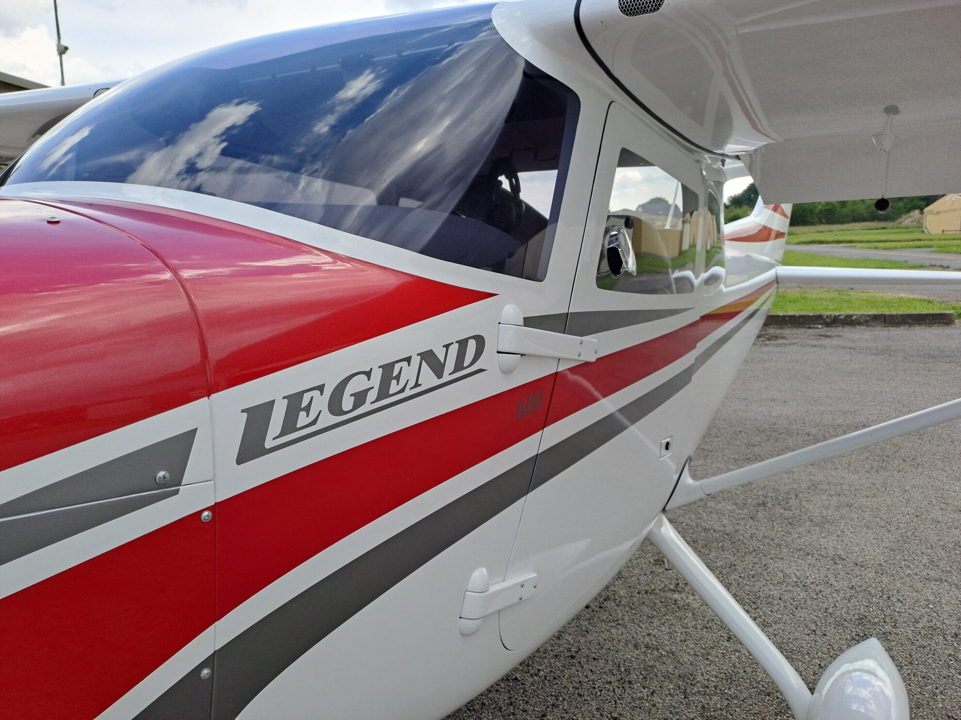 Gray Light Aviation - Importateur ULM Legend