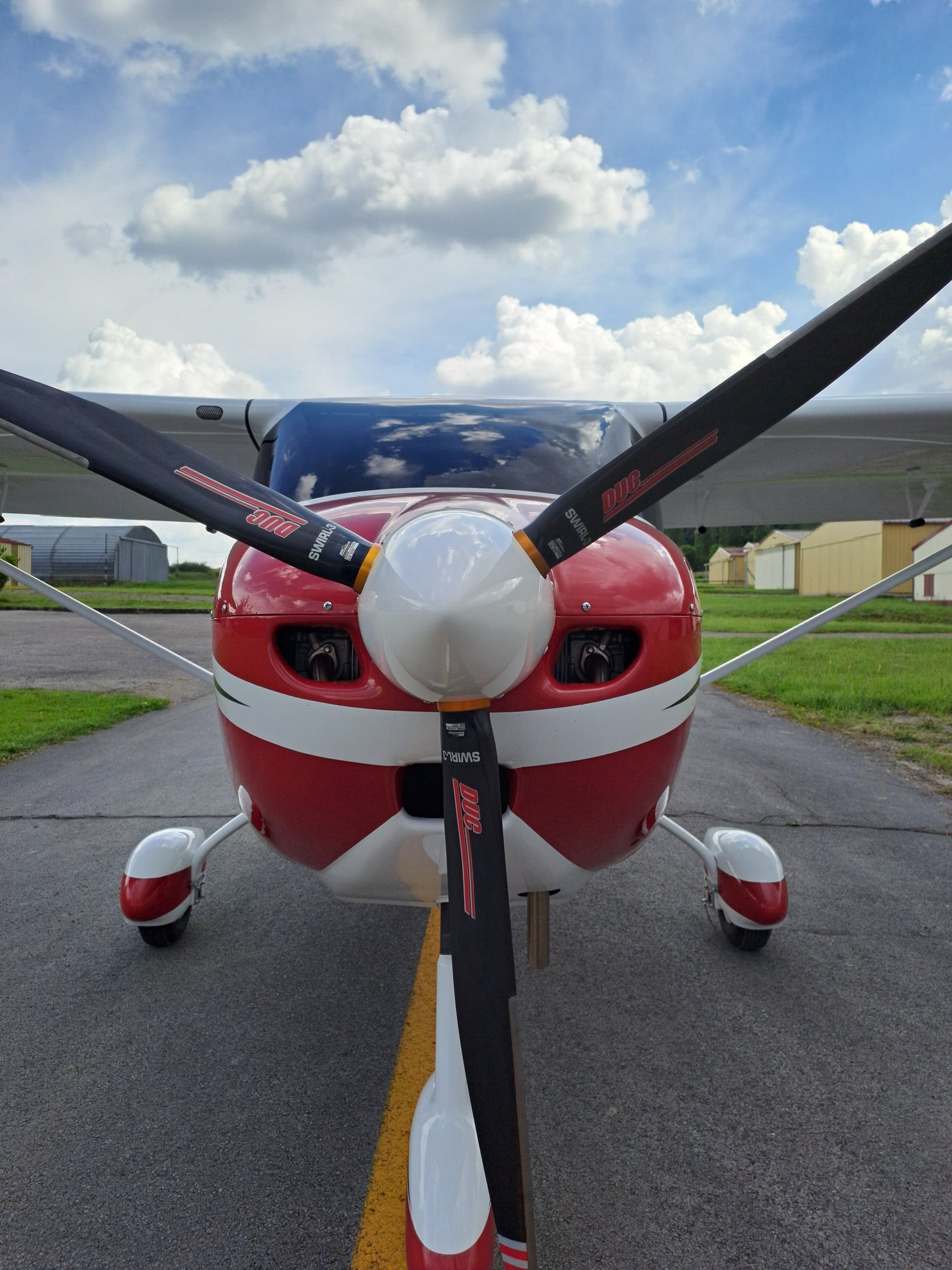 Gray Light Aviation - Importateur ULM Legend