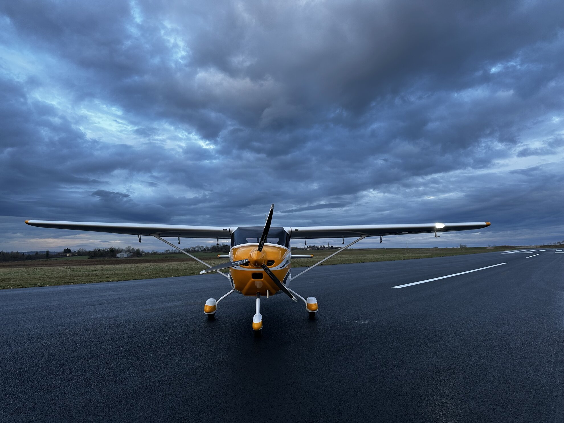 Gray Light Aviation - Importateur ULM Legend