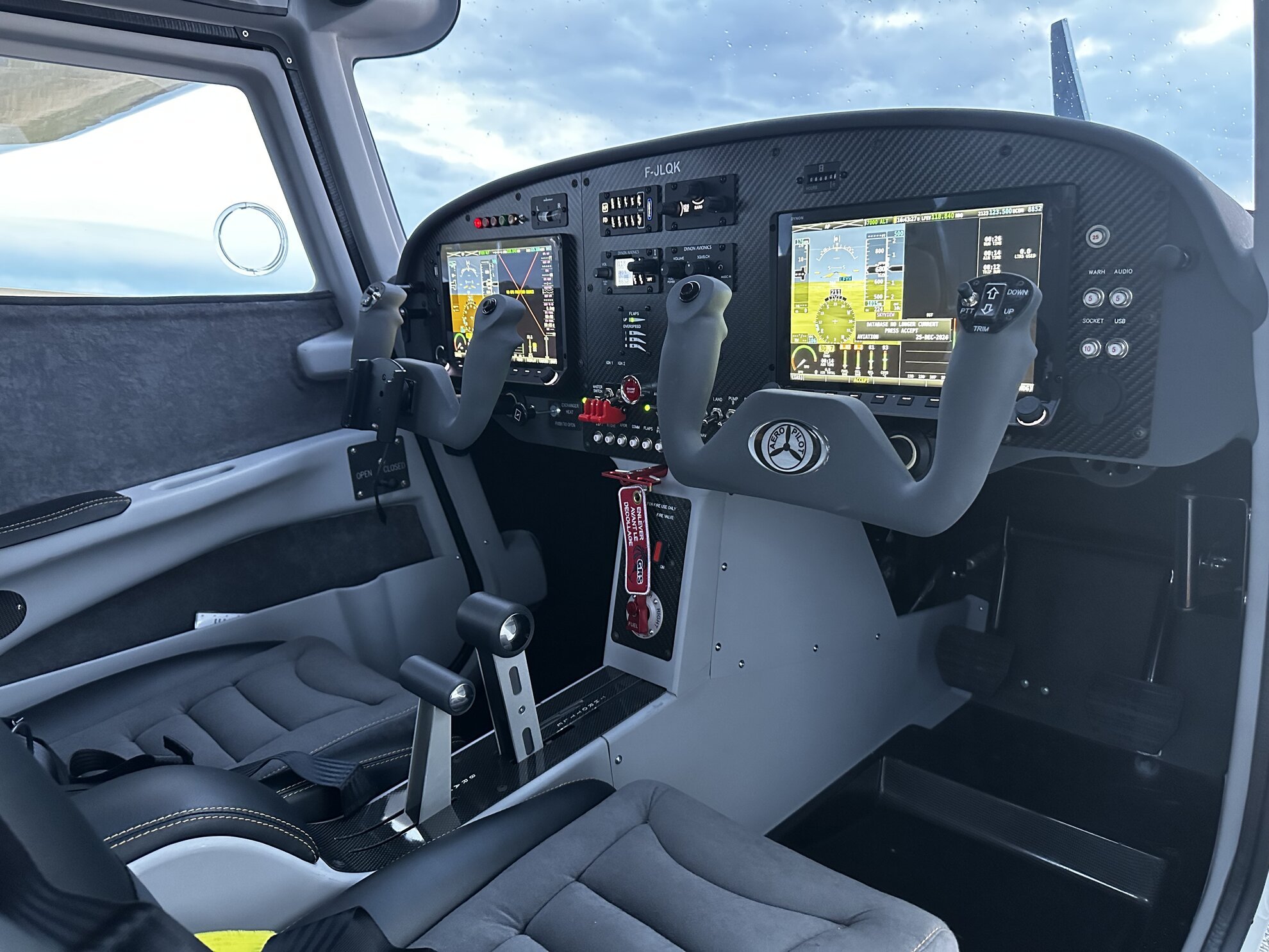 Gray Light Aviation - Importateur ULM Legend