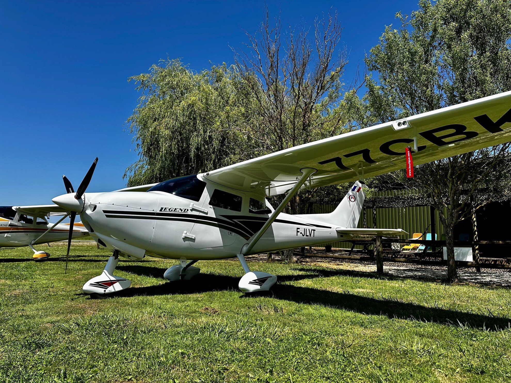 Gray Light Aviation - Importateur ULM Legend