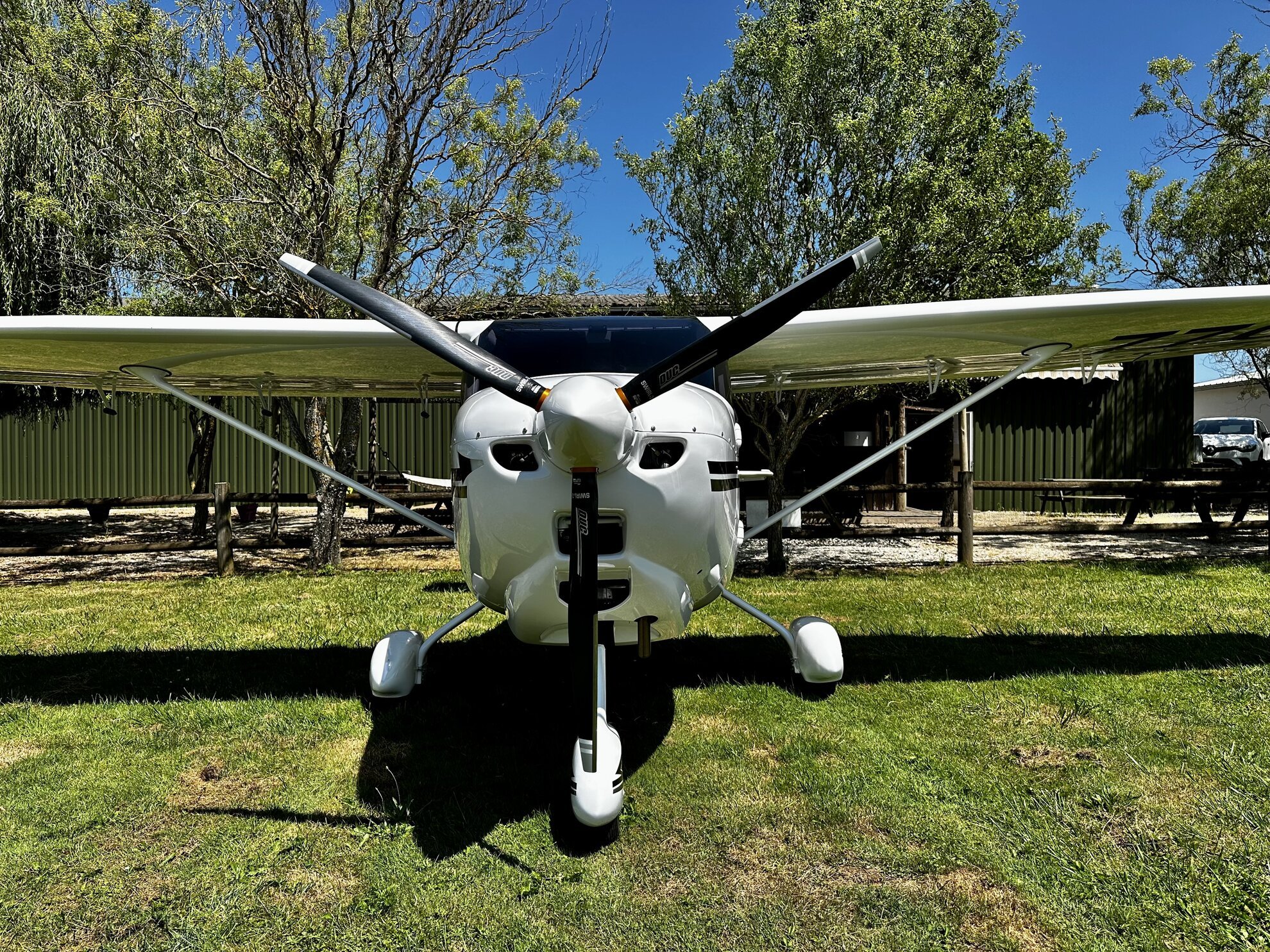 Gray Light Aviation - Importateur ULM Legend