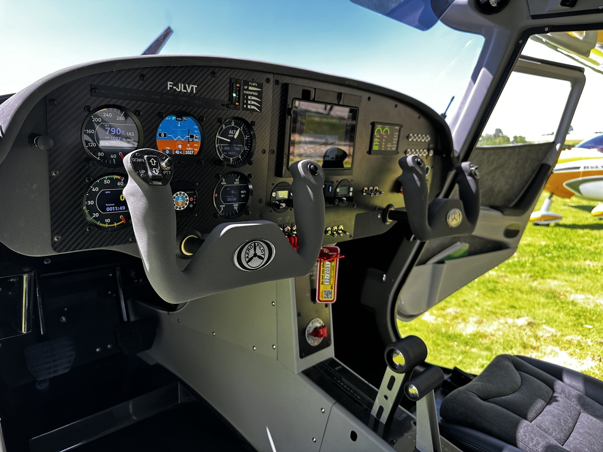 Gray Light Aviation - Importateur ULM Legend