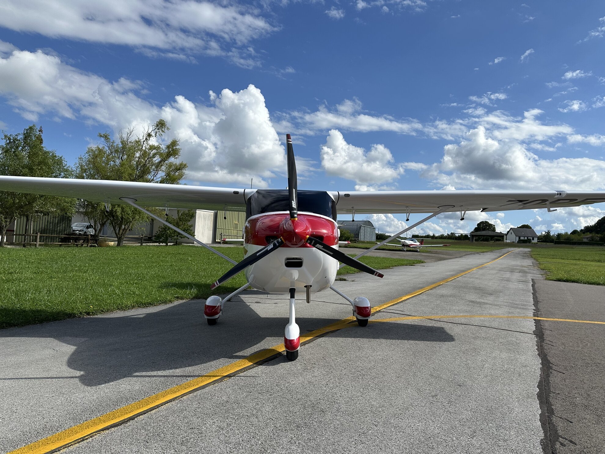 Gray Light Aviation - Importateur ULM Legend