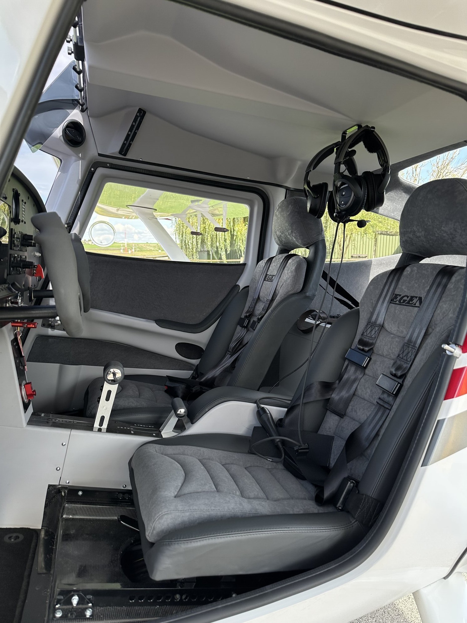 Gray Light Aviation - Importateur ULM Legend