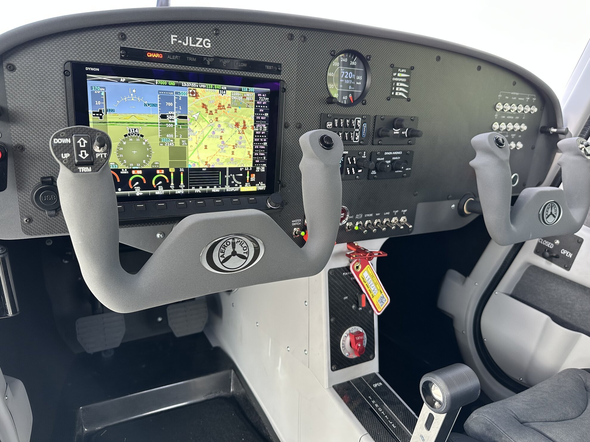 Gray Light Aviation - Importateur ULM Legend