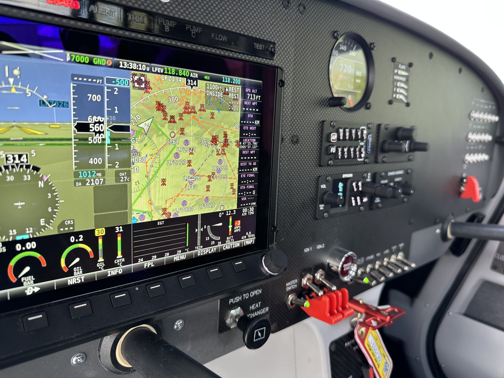 Gray Light Aviation - Importateur ULM Legend