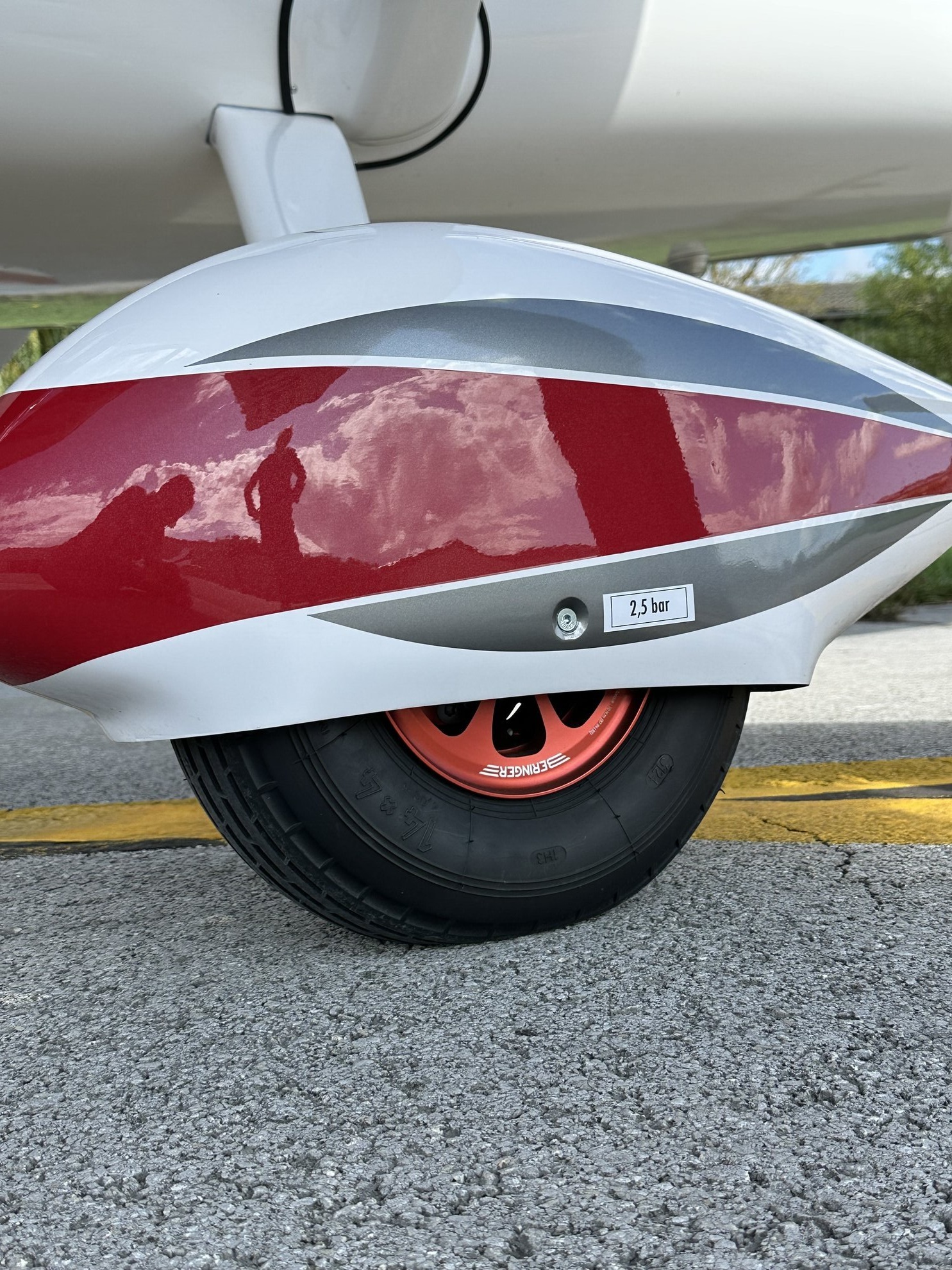 Gray Light Aviation - Importateur ULM Legend