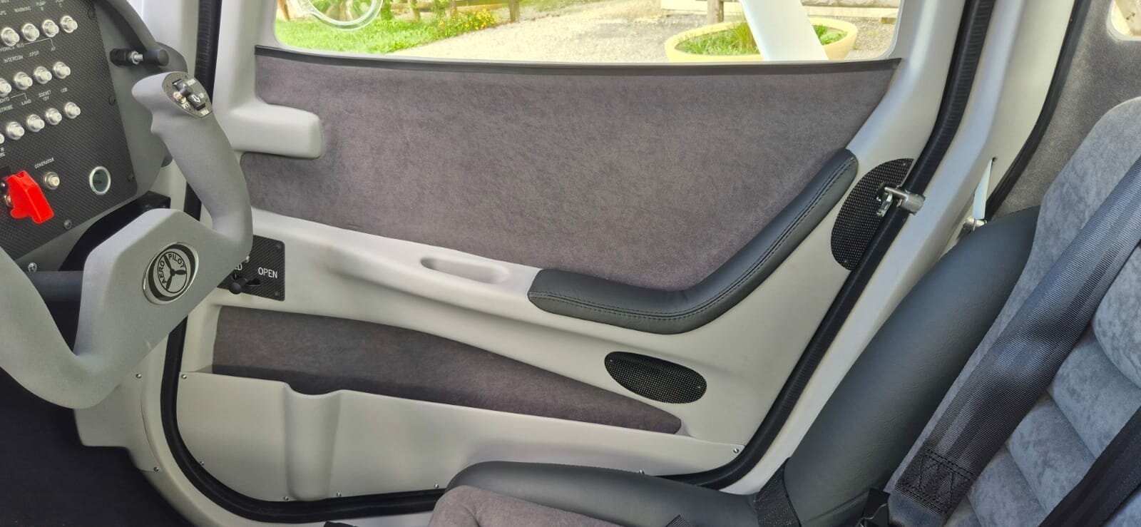 Gray Light Aviation - Importateur ULM Legend