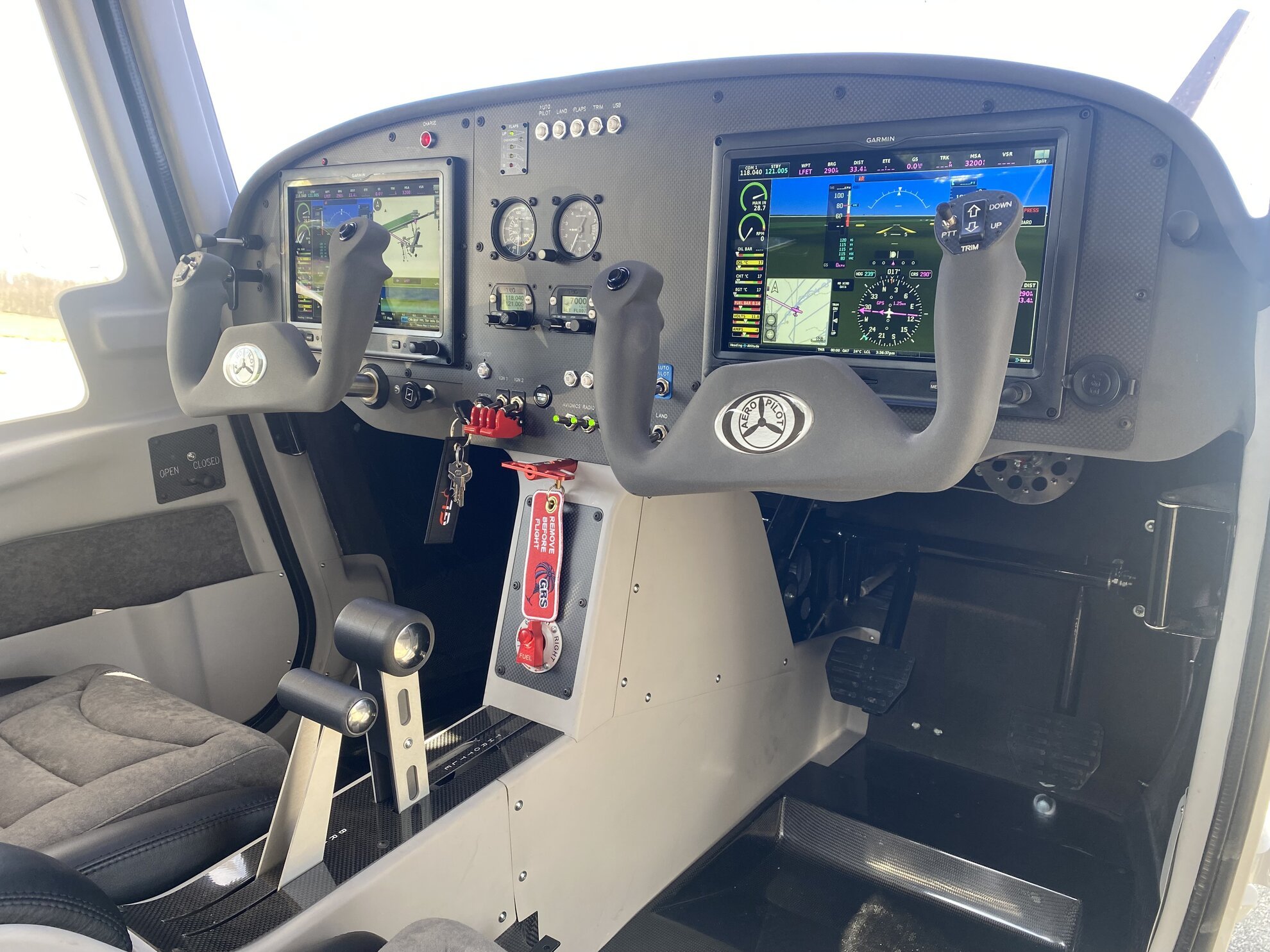 Gray Light Aviation - Importateur ULM Legend