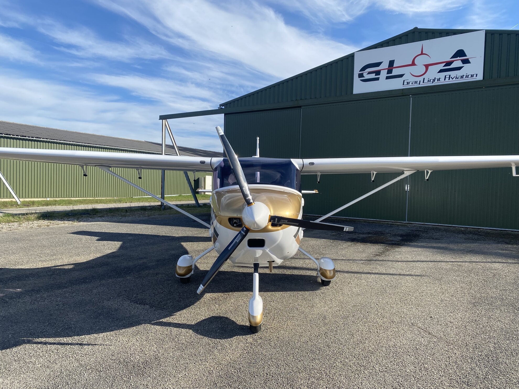 Gray Light Aviation - Importateur ULM Legend