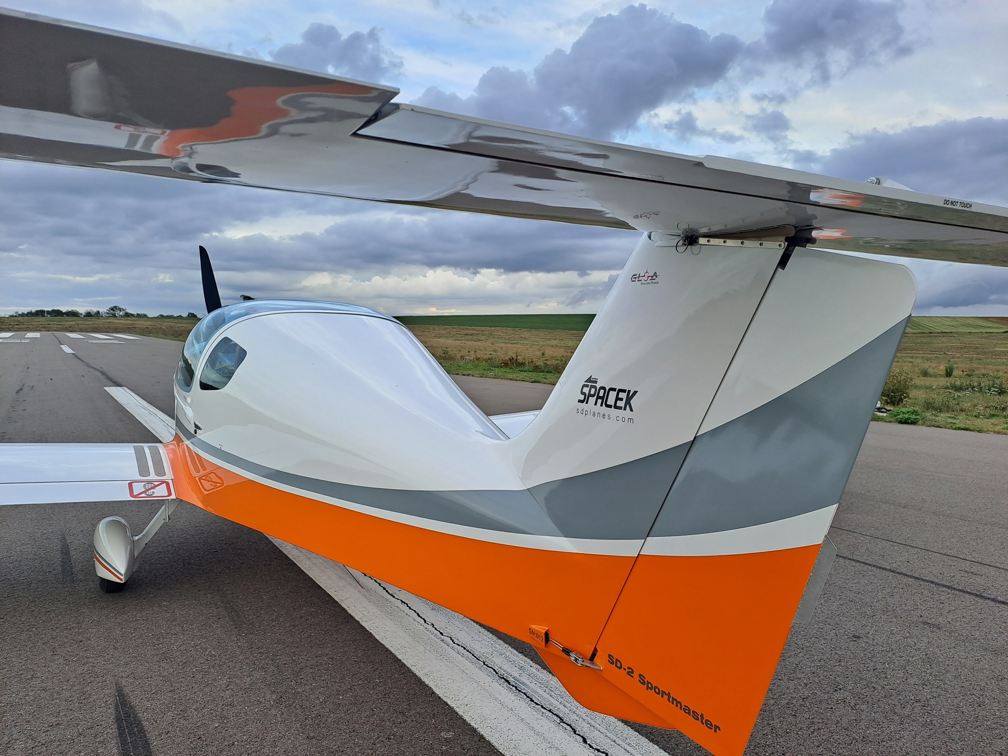 Gray Light Aviation - Importateur ULM SD2